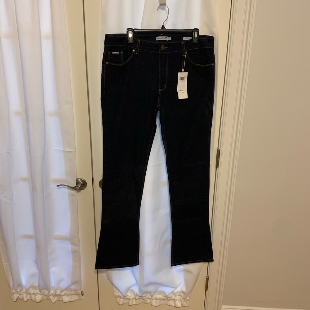 NWT Beija Flor Nicole bootcut jeans